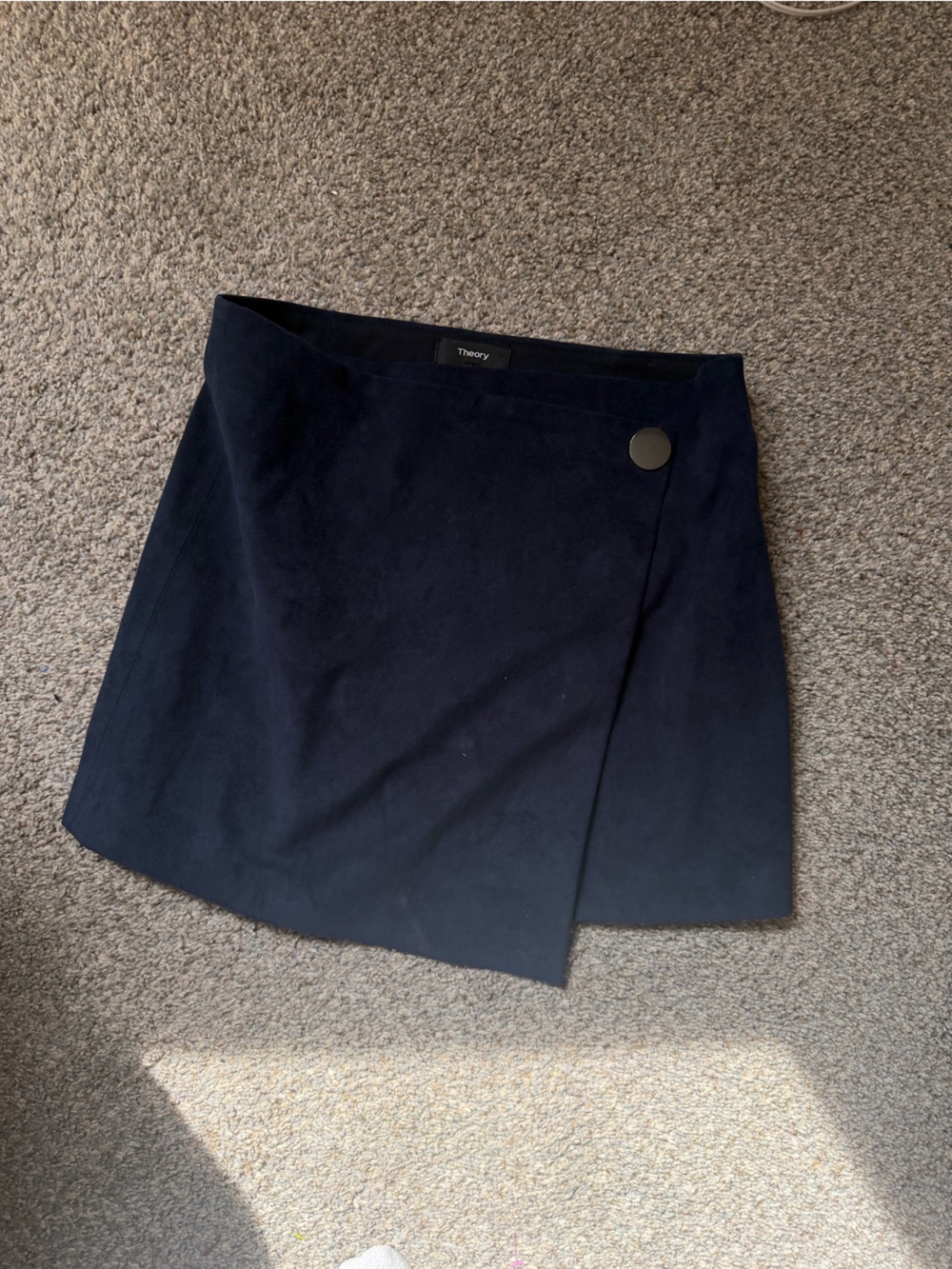 Theory Suade skort
